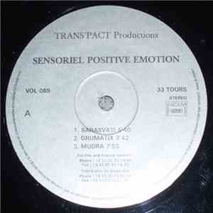 Sensoriel Positive Emotion - Sarasvati