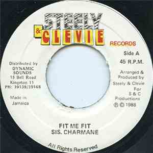 Sis. Charmane - Fit Me Fit