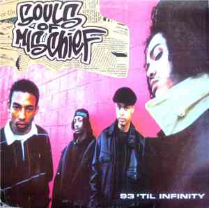Souls Of Mischief - 93 'Til Infinity