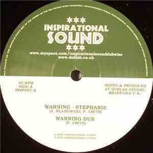 Stephanie - Warning / Sing Jah Praise
