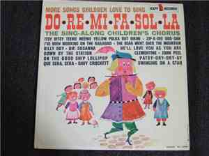 The Do-Re-Mi Children's Chorus - Do-Re-Mi & Fa-Sol-La