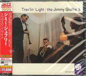 The Jimmy Giuffre 3 - Trav'lin' Light