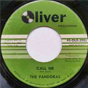 The Pandoras  - Call Me