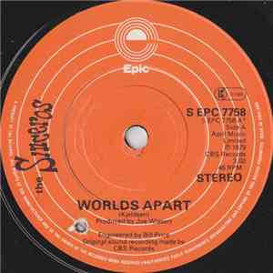 The Sinceros - Worlds Apart / Girl I Realise