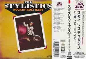 The Stylistics - Rockin' Roll Baby