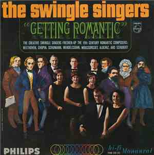 The Swingle Singers - Getting Romantic