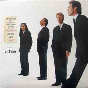 Tin Machine - Tin Machine