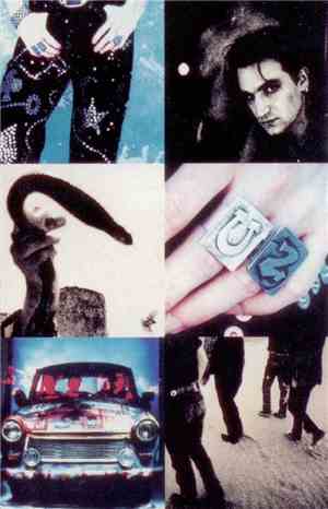 U2 - Achtung Baby