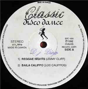 Various - Classic Disco Dance