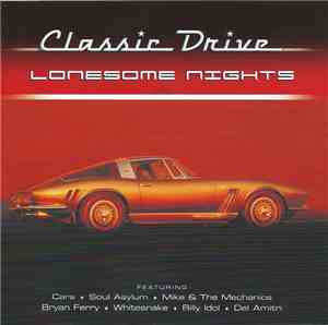 Various - Classic Drive: Lonesome Nights