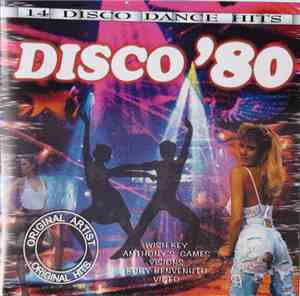 Various - Disco '80 (14 Disco Dance Hits)