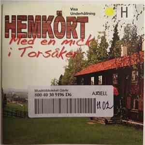 Various - Hemkört - Med En Mick I Torsåker