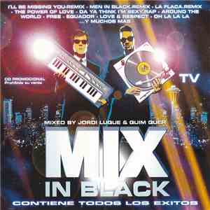 Various - Mix In Black