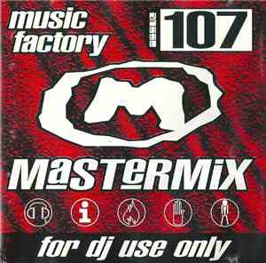 Various - Music Factory Mastermix - Issue 107