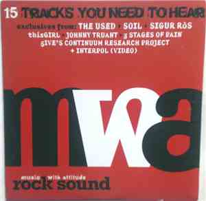 Various - Music With Attitude - Volume 43