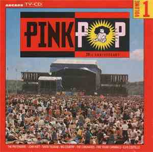 Various - Pinkpop 20th Anniversary Vol. 1