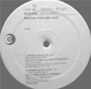 Various - Special For Dee Jays