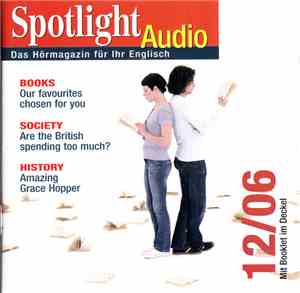 Various - Spotlight Audio 12/06
