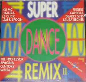 Various - Super Dance Remix 2