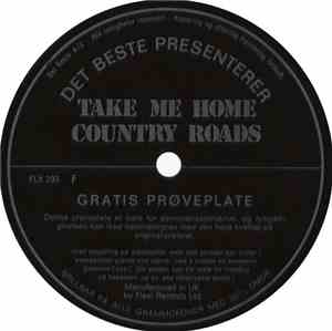 Various - Take Me Home Country Road