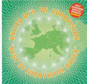 Various - United DJ's vs Eurovision 