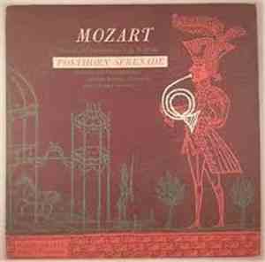 Wolfgang Amadeus Mozart, The Vienna State Opera Orchestra, Jonathan Sternbe ...