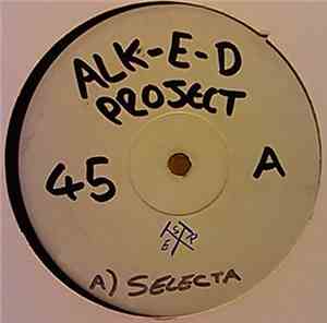 Alk-E-D - Selector / Absolutely Flying
