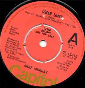 Anne Murray - Dream Lover / Lullaby