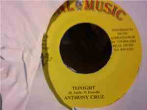 Anthony Cruz - Tonight
