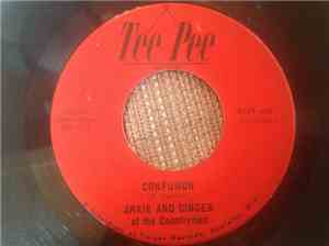 Arkie And Ginger Of The Countrymen - Confusion / You've Got To Be The Greatest