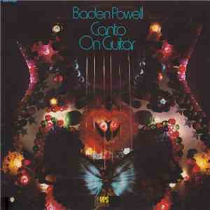 Baden Powell - Canto On Guitar