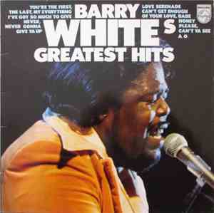 Barry White - Barry White's Greatest Hits