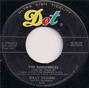 Billy Vaughn And His Orchestra - The Sundowners