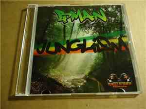 Bman - Junglism