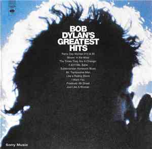 Bob Dylan - Bob Dylan's Greatest Hits