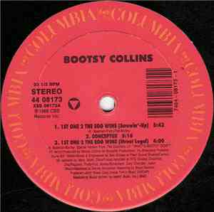 Bootsy Collins - 1st One 2 The Egg Wins
