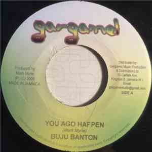Buju Banton - You Ago Happen
