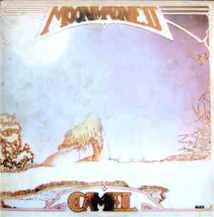 Camel - Moonmadness