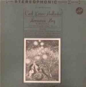 Carl Loewe, Hermann Prey, Günther Weissenborn - Ballades