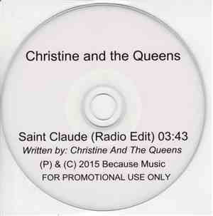 Christine and the Queens - Saint Claude