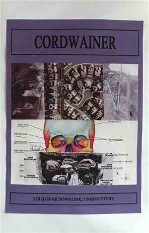 Cordwainer - 22B [Lunar Downlink; Unidentified]