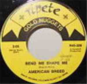 Crow  / American Breed - Evil Woman / Bend Me Shape Me