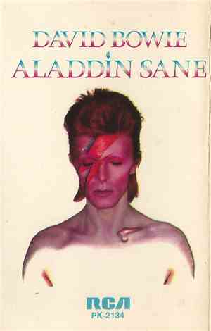 David Bowie - Aladdin Sane