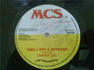 Dawna Lee - Can I Get A Witness / Live Good