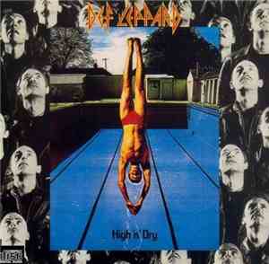 Def Leppard - High 'n' Dry