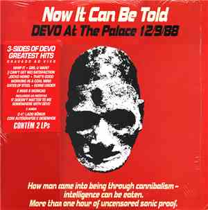 Devo - Now It Can Be Told, Devo At The Palace 12/9/88