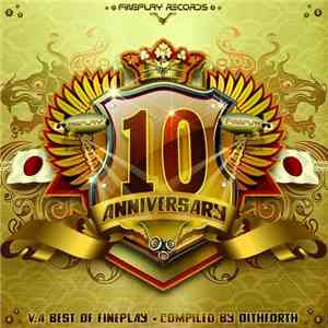 Dithforth - 10 Anniversary - Best Of Fineplay