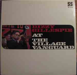 Dizzy Gillespie - Live At The Village Vanguard