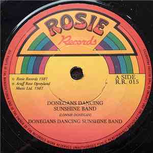 Donegans Dancing Sunshine Band - Donegans Dancing Sunshine Band