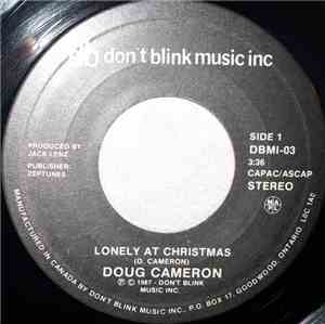 Doug Cameron  - Lonely At Christmas